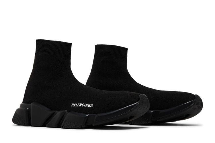 Balenciaga Speed Trainer Black 2019