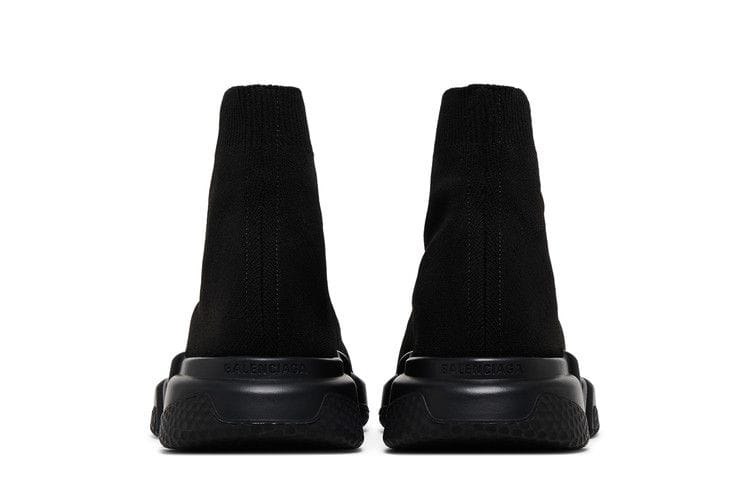 Balenciaga Speed Trainer Black 2019
