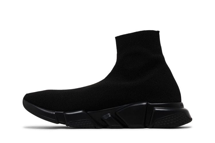 Balenciaga Speed Trainer Black 2019