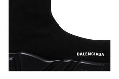 Balenciaga Speed Trainer Black 2019