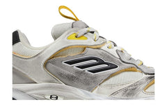 Balenciaga Cargo Sneaker Grey Black Yellow
