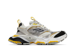 Balenciaga Cargo Sneaker Grey Black Yellow