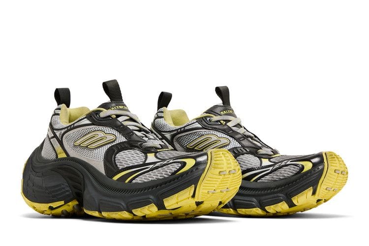 Balenciaga 10XL Sneaker Grey Yellow