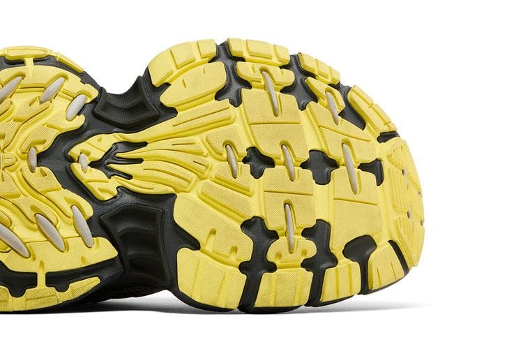 Balenciaga 10XL Sneaker Grey Yellow