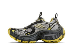 Balenciaga 10XL Sneaker Grey Yellow