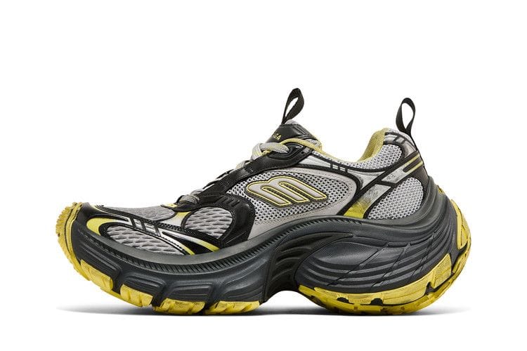 Balenciaga 10XL Sneaker Grey Yellow