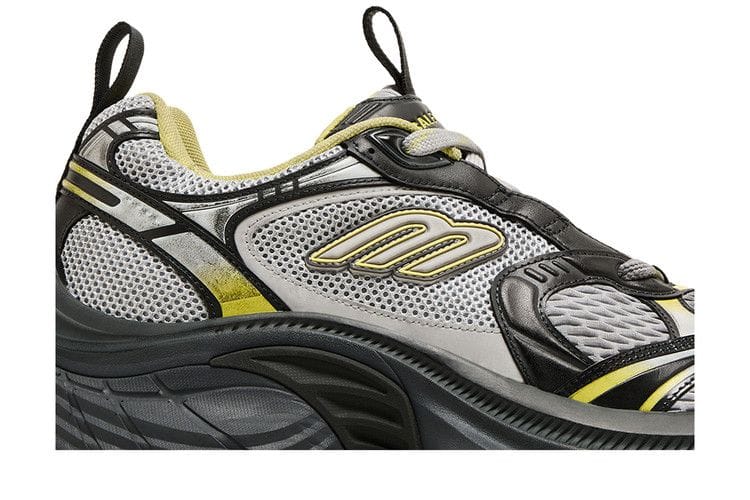 Balenciaga 10XL Sneaker Grey Yellow
