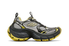 Balenciaga 10XL Sneaker Grey Yellow
