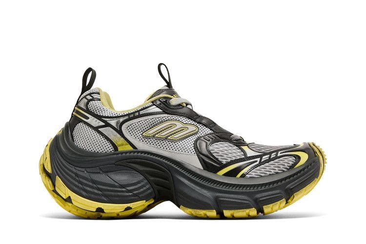 Balenciaga 10XL Sneaker Grey Yellow