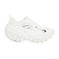 Balenciaga Wmns Defender Sneaker 'Eggshell Black'
