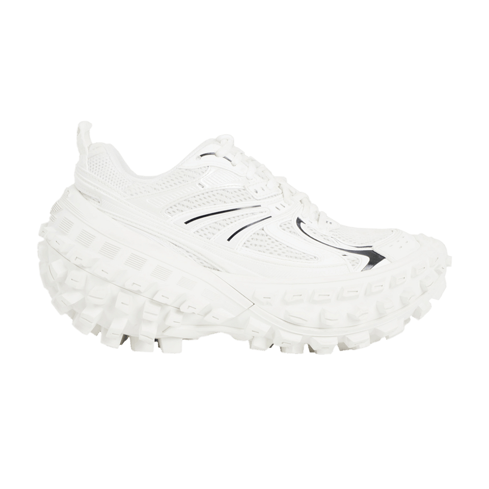 Balenciaga Wmns Defender Sneaker 'Eggshell Black'