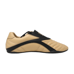 Balenciaga Zen Sneaker Black Gold