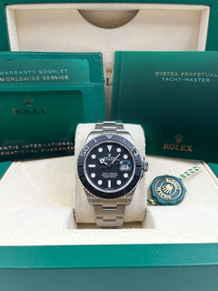 Rolex Yacht-Master 4242mm Titanium 226627 Unworn 2025