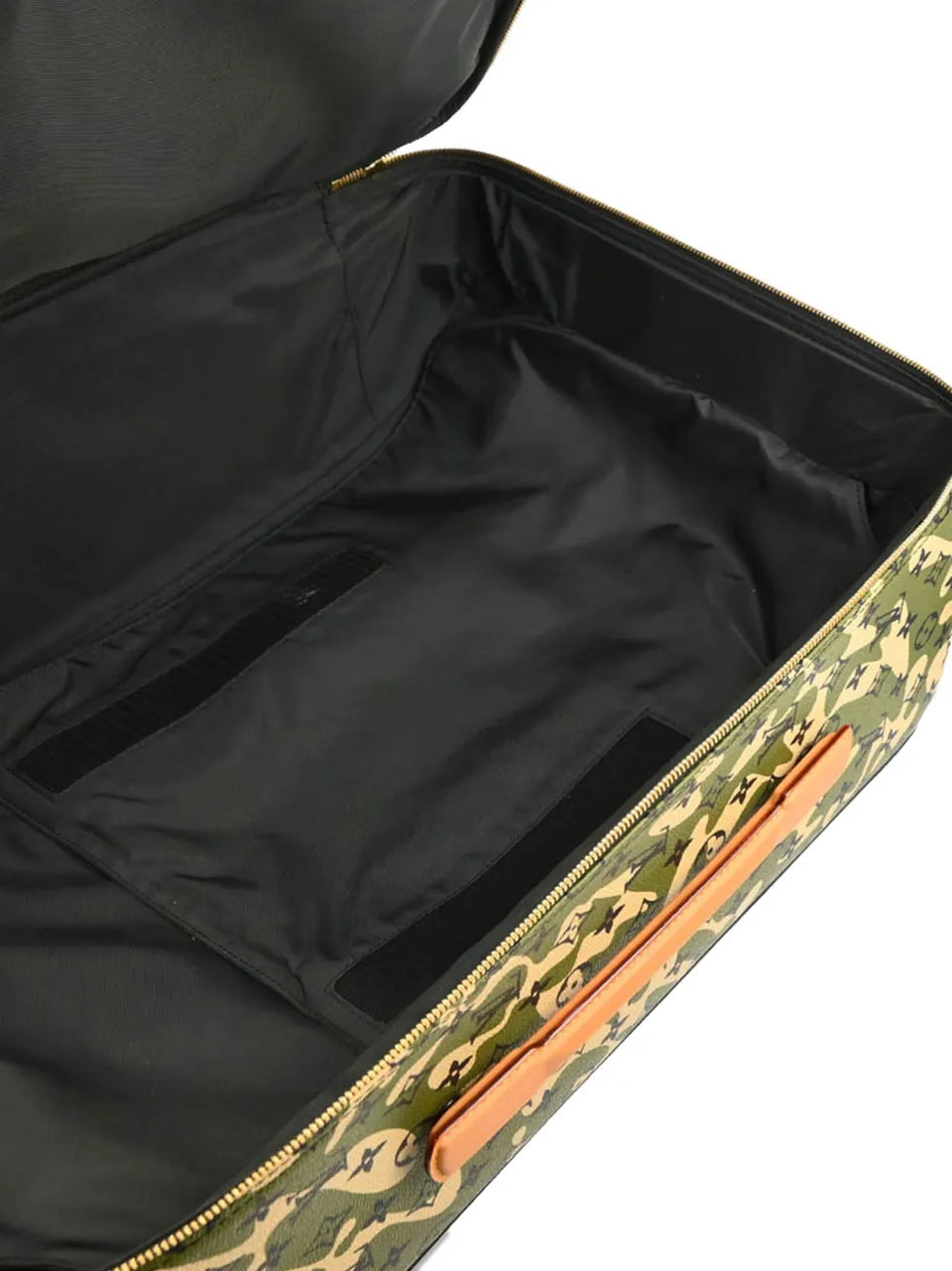 2008 monogram camouflage luggage