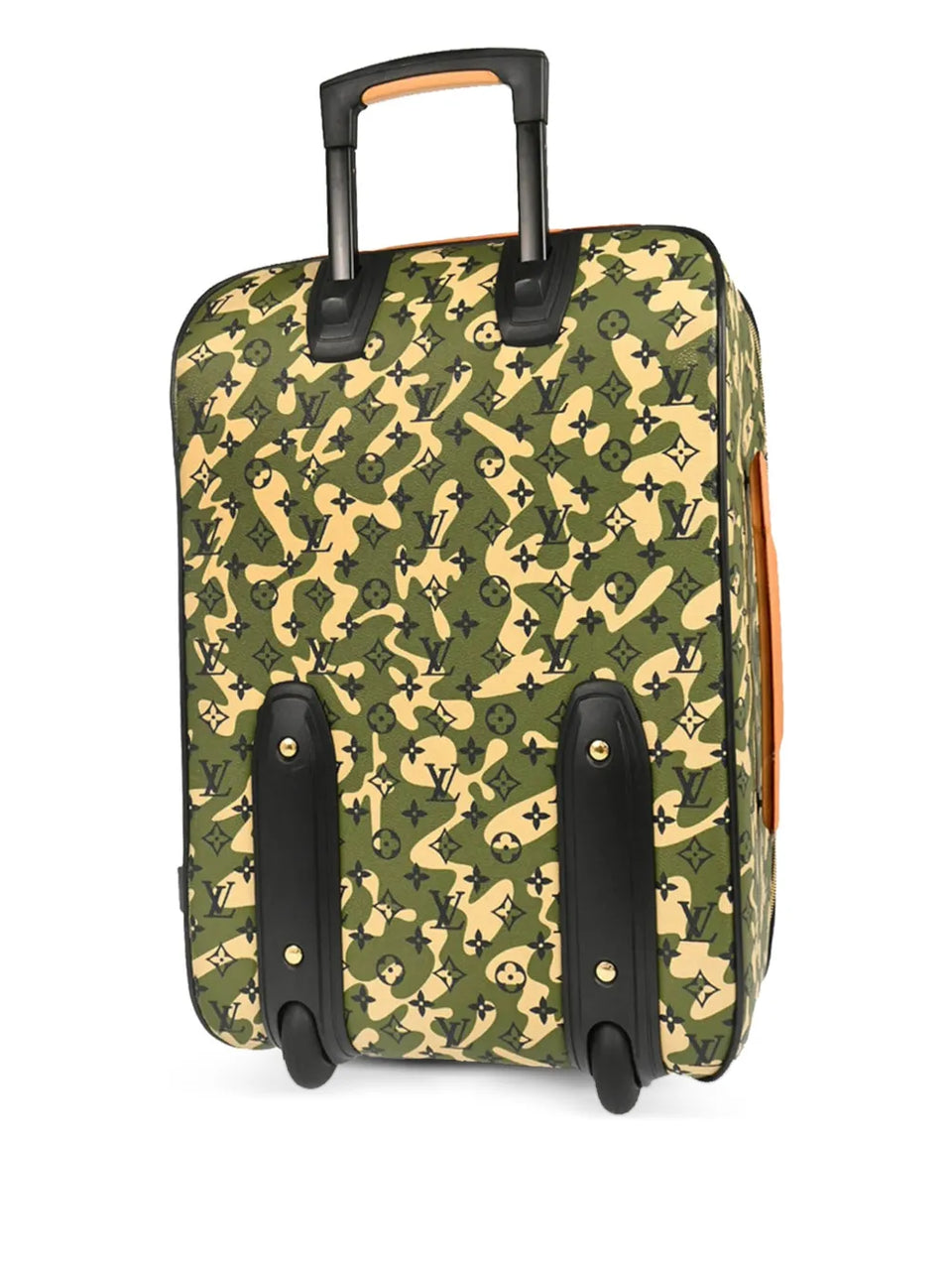 2008 monogram camouflage luggage