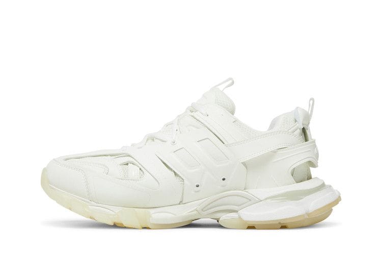 Balenciaga Track White Glow in the Dark