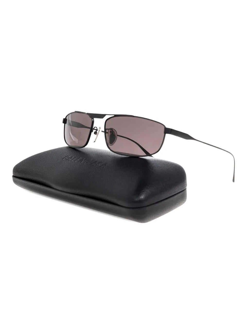 Tag 3.0 rectangle-frame sunglasses