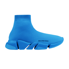 Balenciaga Speed 2.0 Sneaker Dark Blue
