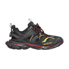 Balenciaga Track Sneaker Black Bordeaux