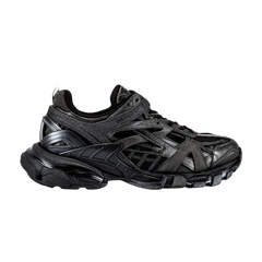 Balenciaga Track.2 Trainer Iridescent Black
