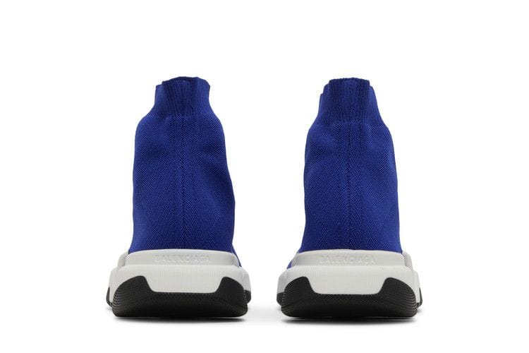 Balenciaga Speed 2.0 Dark Blue White Black