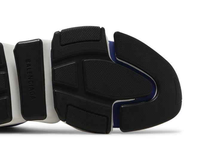 Balenciaga Speed 2.0 Dark Blue White Black