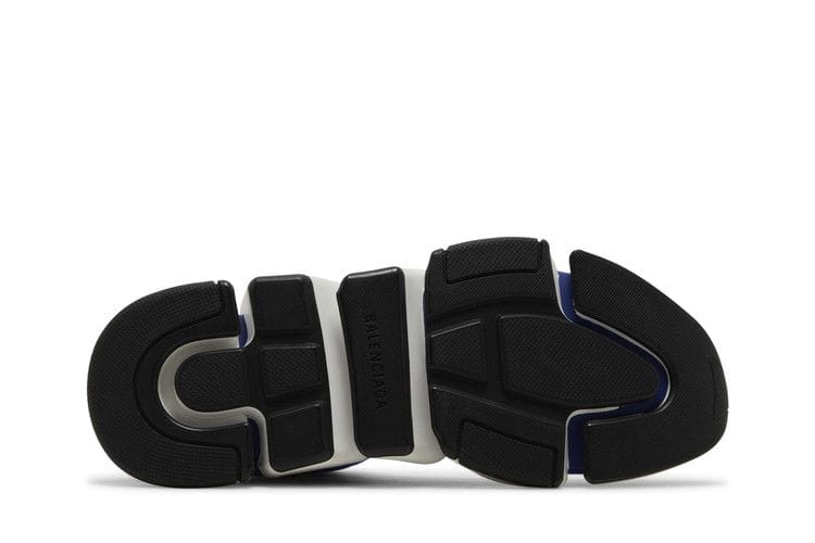 Balenciaga Speed 2.0 Dark Blue White Black
