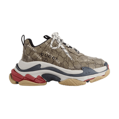 Gucci x Balenciaga Wmns Triple S 'The Hacker Project'