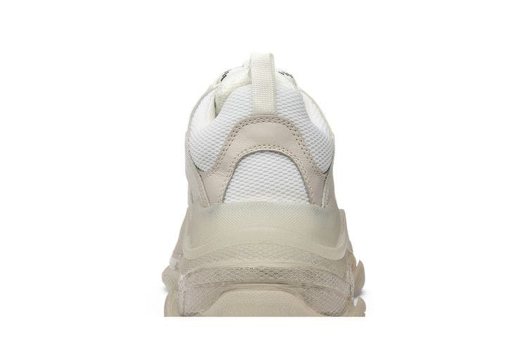 Balenciaga Triple S Sneaker Clear Sole