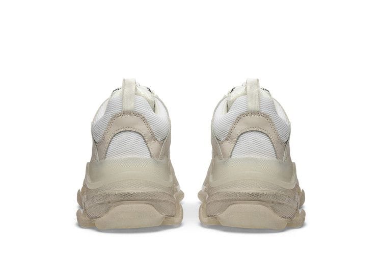 Balenciaga Triple S Sneaker Clear Sole