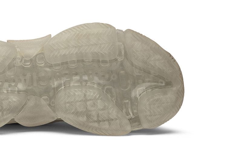Balenciaga Triple S Sneaker Clear Sole