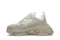 Balenciaga Triple S Sneaker Clear Sole