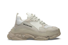 Balenciaga Triple S Sneaker Clear Sole