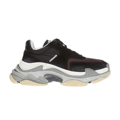 Balenciaga Triple S Sneaker Bordeaux
