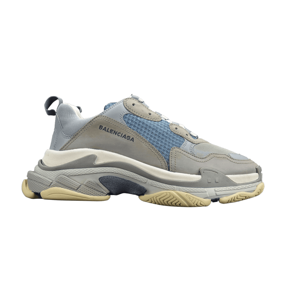 Balenciaga Triple S Sneaker Grey 2018