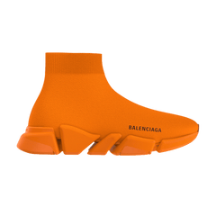 Balenciaga Wmns Speed 2.0 Sneaker 'Neon Orange'