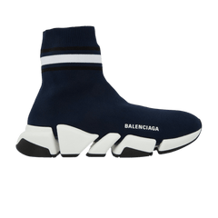 Balenciaga Speed 2.0 LT Navy