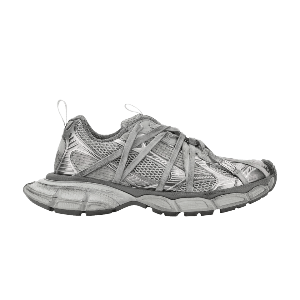Balenciaga 3XL Extreme Lace Sneaker Grey Mix