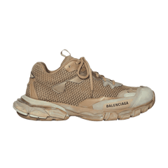 Balenciaga Track.3 Sneaker Dark Beige