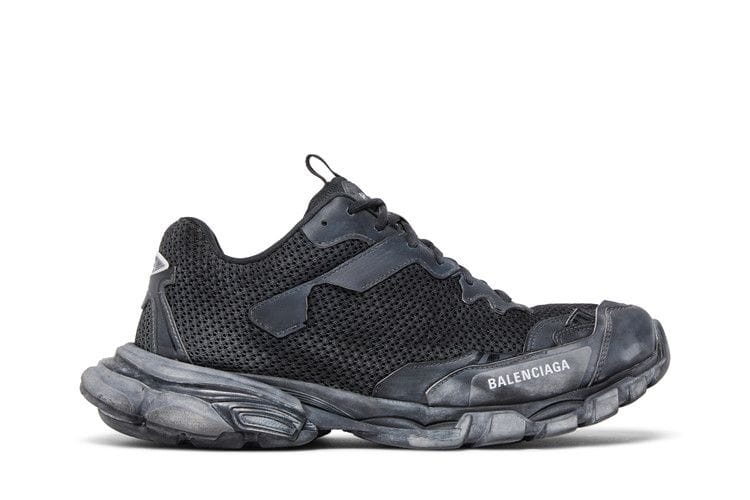 Balenciaga Track.3 Sneaker Black