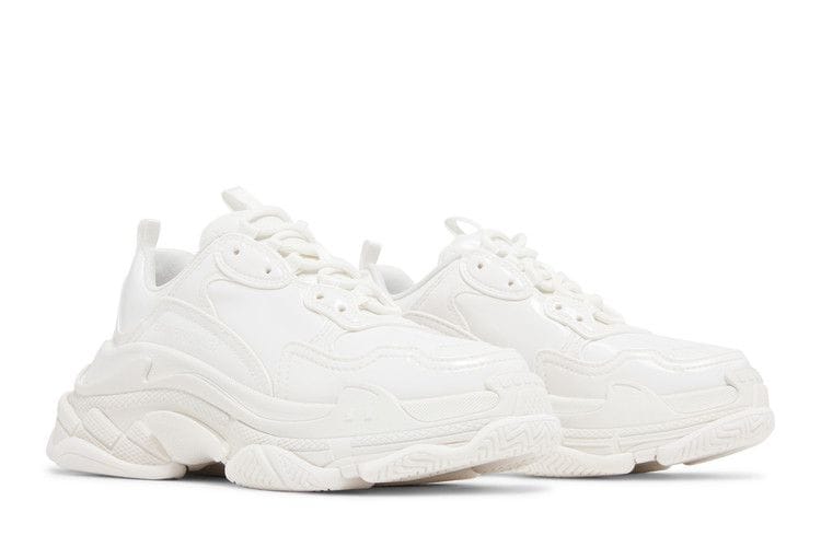 Balenciaga Triple S White (Women's)