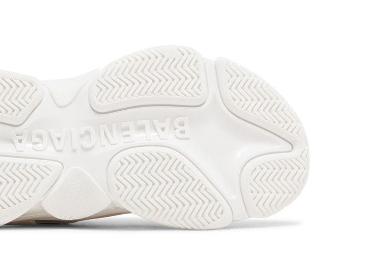 Balenciaga Triple S White (Women's)