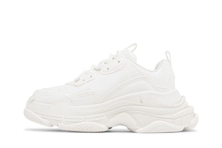 Balenciaga Triple S White (Women's)