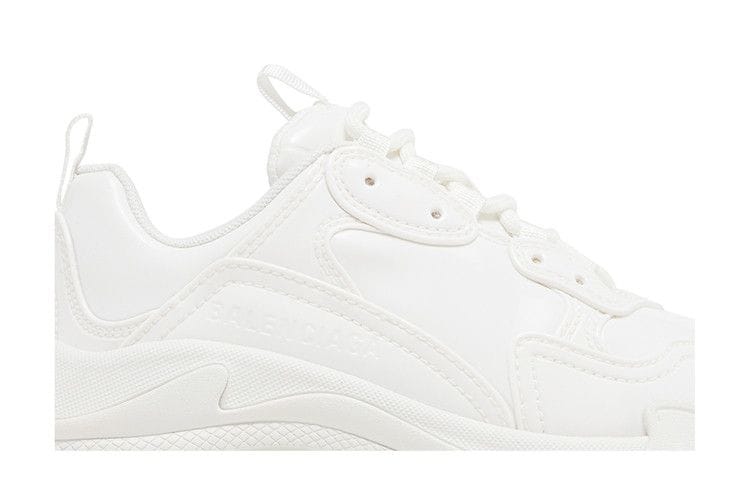 Balenciaga Triple S White (Women's)
