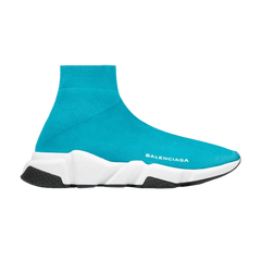 Balenciaga Wmns Speed Trainer 'Turquoise'