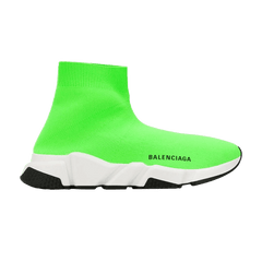 Balenciaga Speed Trainer Green