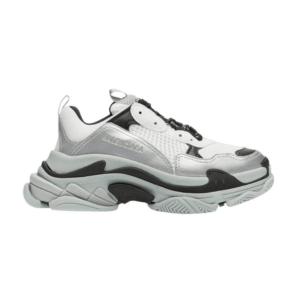Balenciaga Wmns Triple S Sneaker 'Dark Grey'