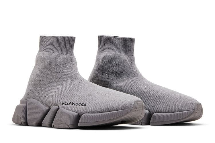 Balenciaga Wmns Speed 2.0 Sneaker 'Dark Grey'