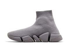 Balenciaga Wmns Speed 2.0 Sneaker 'Dark Grey'
