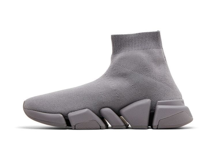 Balenciaga Wmns Speed 2.0 Sneaker 'Dark Grey'